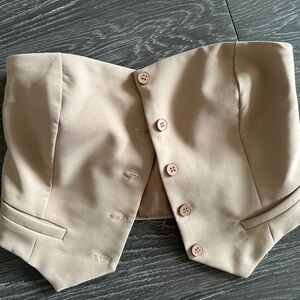 Women’s Top / S / strapless